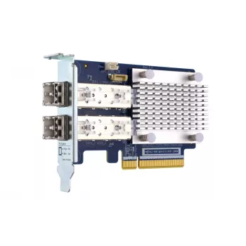 QNAP QXP-16G2FC Placa de rede interna Fibra 14025 Mbit/s