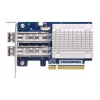 QNAP QXP-16G2FC Placa de rede interna Fibra 14025 Mbit/s