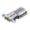 QNAP QXP-16G2FC Placa de rede interna Fibra 14025 Mbit/s