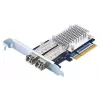 QNAP QXP-16G2FC Placa de rede interna Fibra 14025 Mbit/s