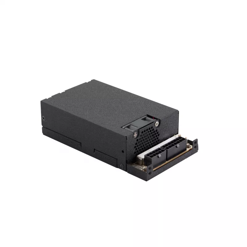 Fonte de alimentação FSP FlexGURU 300W FLEX ATX ATX2.52 / Flex ATX1.23 preto