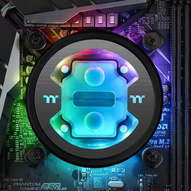 Bloco de água Thermaltake Pacific W7 Plus