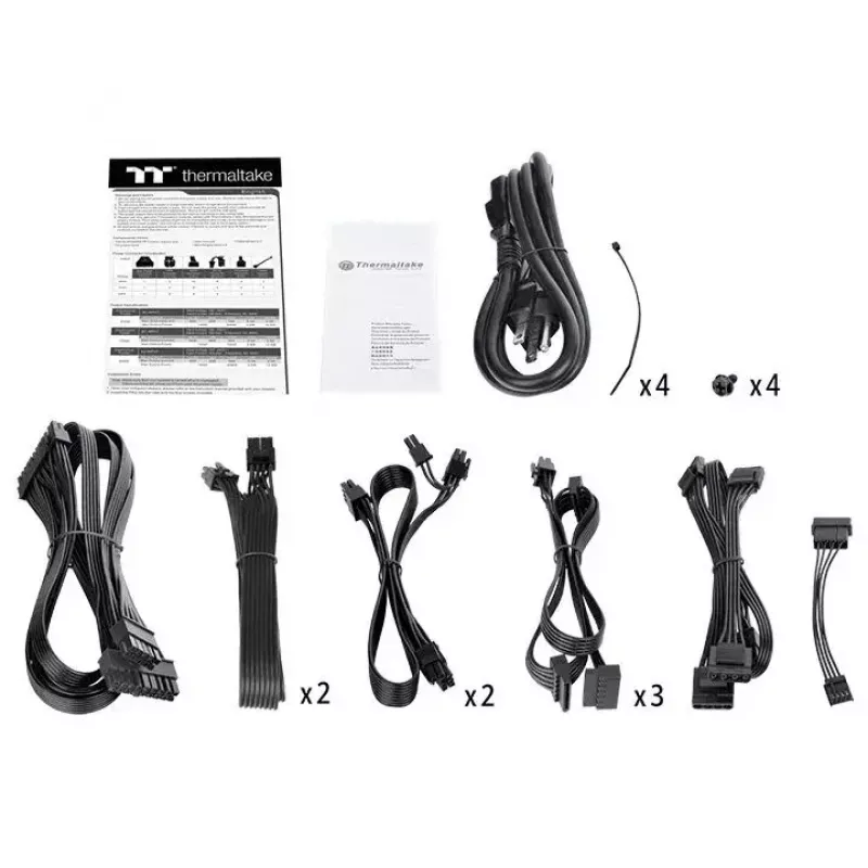 Fonte de alimentação Thermaltake Toughpower PF1 850 W