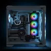 Ventoinha Thermaltake Pure Duo 12