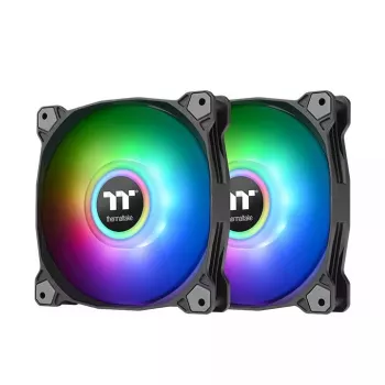 Ventoinha Thermaltake Pure Duo 12