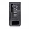 Caixa para PC Thermaltake Divider 300 TG Midi Tower preto