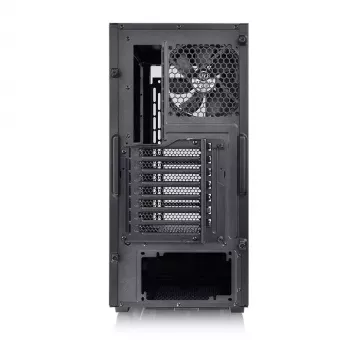 Caixa para PC Thermaltake Divider 300 TG Midi Tower preto