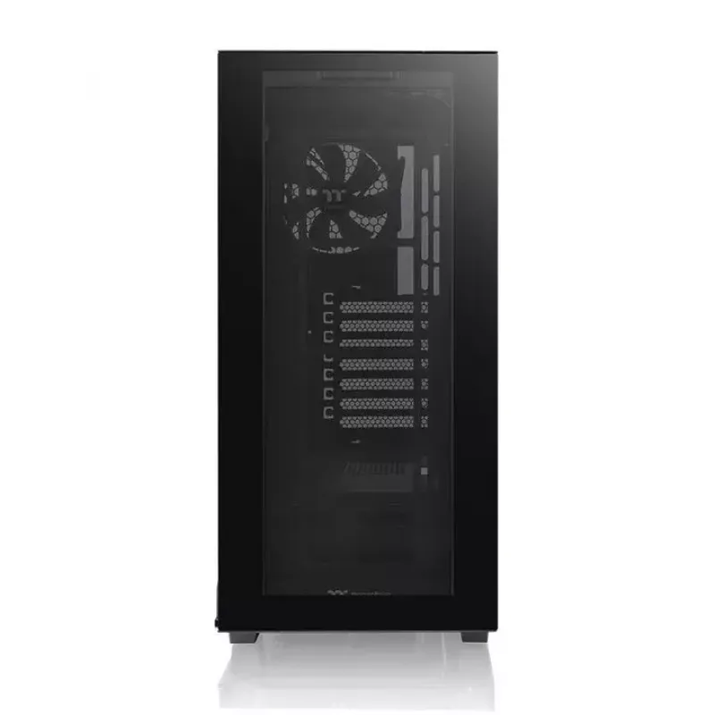 Caixa para PC Thermaltake Divider 300 TG Midi Tower preto