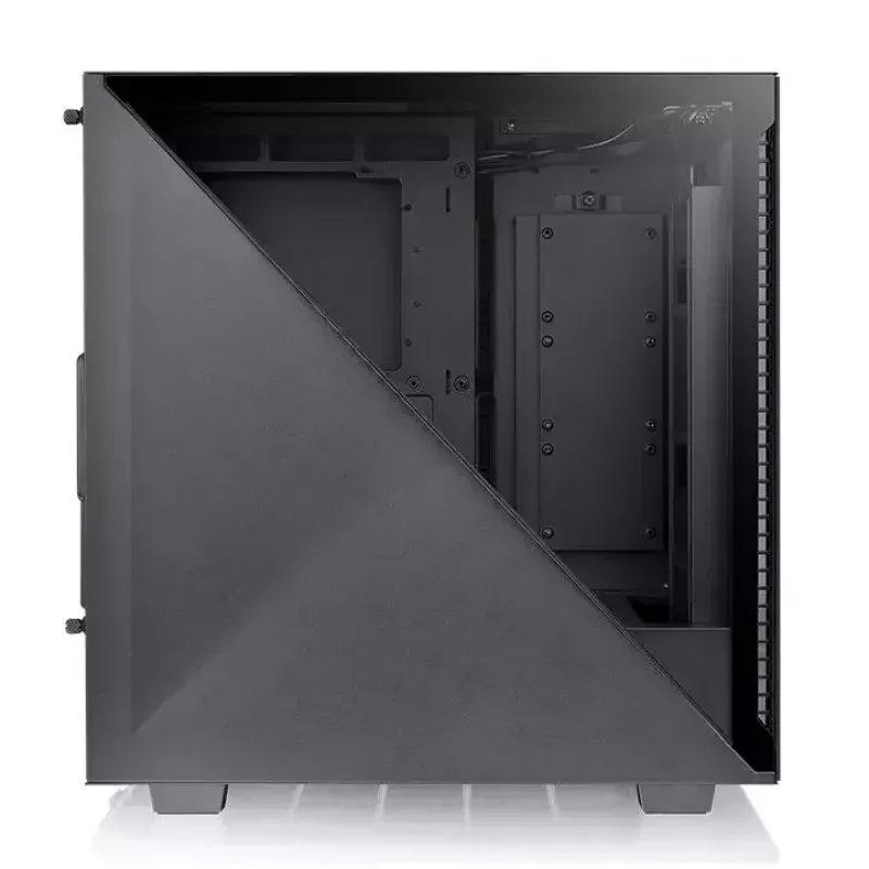 Caixa para PC Thermaltake Divider 300 TG Midi Tower preto