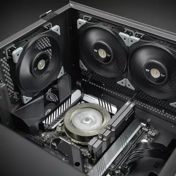 Ventoinha Thermaltake TOUGHFAN 14