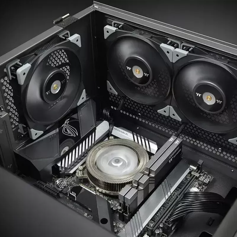 Ventoinha Thermaltake TOUGHFAN 14