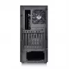 Caixa para PC Thermaltake Divider 300 TG Air Midi Tower preto