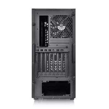 Caixa para PC Thermaltake Divider 300 TG Air Midi Tower preto