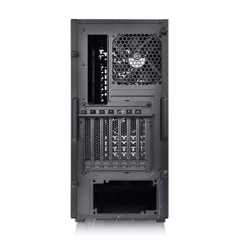 Caixa para PC Thermaltake Divider 300 TG Air Midi Tower preto