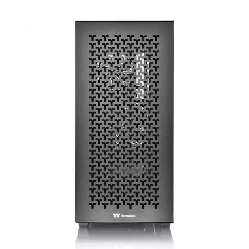 Caixa para PC Thermaltake Divider 300 TG Air Midi Tower preto