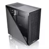 Caixa para PC Thermaltake Divider 300 TG Air Midi Tower preto