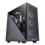 Caixa para PC Thermaltake Divider 300 TG Air Midi Tower preto