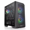 Caixa para PC Thermaltake View 300 MX Midi Tower preto