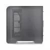 Caixa para PC Thermaltake View 300 MX Midi Tower preto