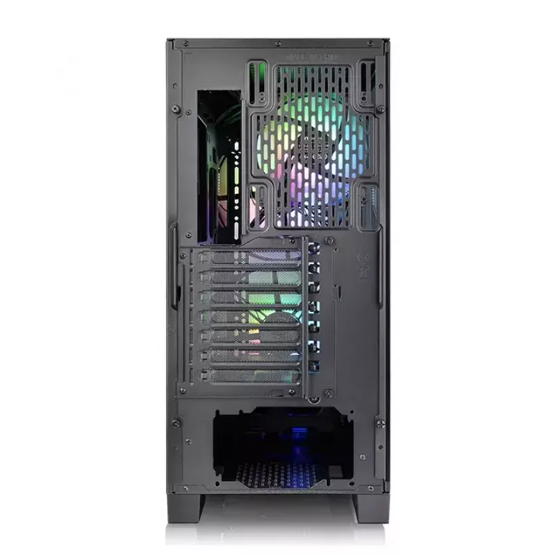 Caixa para PC Thermaltake View 300 MX Midi Tower preto
