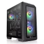 Caixa para PC Thermaltake View 300 MX Midi Tower preto