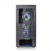 Caixa para PC Thermaltake S200 TG ARGB Midi Tower preto