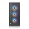 Caixa para PC Thermaltake S200 TG ARGB Midi Tower preto