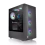 Caixa para PC Thermaltake S200 TG ARGB Midi Tower preto