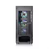 Caixa para PC Thermaltake H570 TG ARGB Midi Tower preto