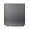 Caixa para PC Thermaltake H570 TG ARGB Midi Tower preto