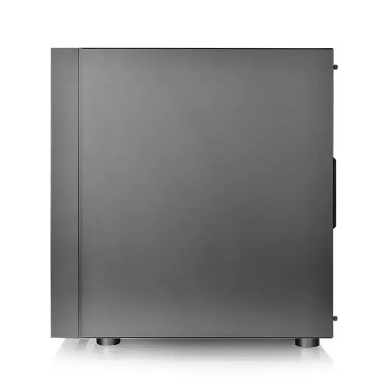 Caixa para PC Thermaltake H570 TG ARGB Midi Tower preto