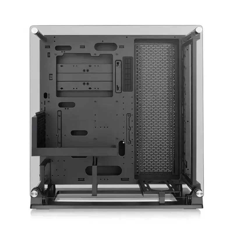 Caixa para PC THERMALTAKE Core P3 TG Pro Midi Tower preto — ATX/EATX…
