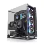 Caixa para PC THERMALTAKE Core P3 TG Pro Midi Tower preto — ATX/EATX…