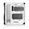 Caixa para PC Thermaltake Core P3 TG Pro Midi Tower branco