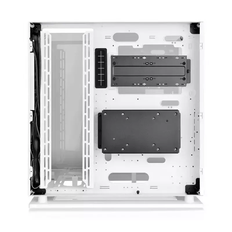 Caixa para PC Thermaltake Core P3 TG Pro Midi Tower branco