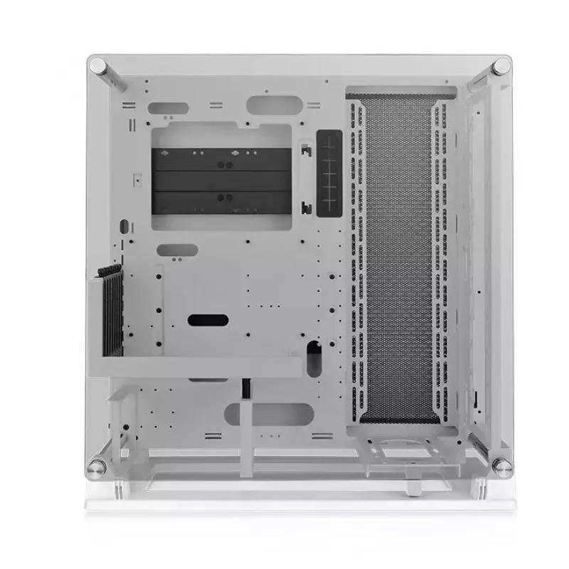 Caixa para PC Thermaltake Core P3 TG Pro Midi Tower branco