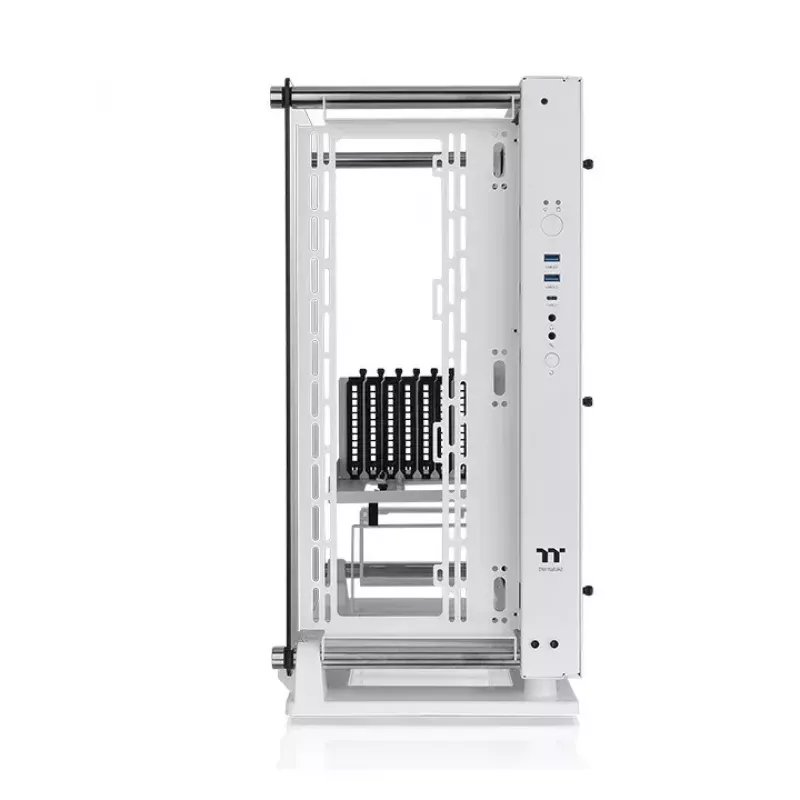 Caixa para PC Thermaltake Core P3 TG Pro Midi Tower branco