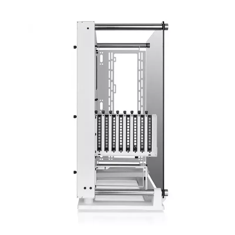 Caixa para PC Thermaltake Core P3 TG Pro Midi Tower branco