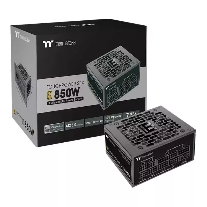 Fonte de alimentação Thermaltake SFX-850AH8FKG 850 W