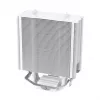 Dissipador de ar Thermaltake UX200 SE 12 cm branco 800-1800 rpm