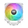 Dissipador de ar Thermaltake UX200 SE 12 cm branco 800-1800 rpm