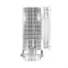 Dissipador de ar Thermaltake UX200 SE 12 cm branco 800-1800 rpm