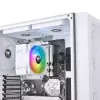 Dissipador de ar Thermaltake UX200 SE 12 cm branco 800-1800 rpm