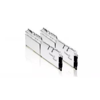 Kit de memória RAM DDR4 para desktop G.SKILL Trident Z Royal 32GB (2 x 16GB) 3600 MHz CL18 1,35V RGB