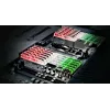 Kit de memória RAM DDR4 para desktop G.SKILL Trident Z Royal 32GB (2 x 16GB) 3600 MHz CL18 1,35V RGB