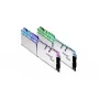 Kit de memória RAM DDR4 para desktop G.SKILL Trident Z Royal 32GB (2 x 16GB) 3600 MHz CL18 1,35V RGB