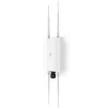 Ponto de acesso wireless EnGenius Fit6 2×2 Outdoor — Dual-Band 2,4/5 GHz, 1774 Mbit/s, PoE, 2,5GbE LAN, 4 antenas, branco