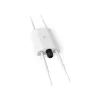 Ponto de acesso wireless EnGenius Fit6 2×2 Outdoor — Dual-Band 2,4/5 GHz, 1774 Mbit/s, PoE, 2,5GbE LAN, 4 antenas, branco