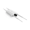 Ponto de acesso wireless EnGenius Fit6 2×2 Outdoor — Dual-Band 2,4/5 GHz, 1774 Mbit/s, PoE, 2,5GbE LAN, 4 antenas, branco