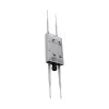 Ponto de acesso wireless EnGenius Fit6 2×2 Outdoor — Dual-Band 2,4/5 GHz, 1774 Mbit/s, PoE, 2,5GbE LAN, 4 antenas, branco